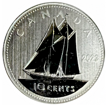 2023 6 Coin Specimen Set-Greater Sage-Grouse