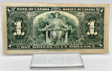 1937 Bank of canada BC-21c One Dollars VF-20 Gordon Towers, Serial-NL 1083810