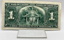 1937 Bank of canada BC-21d One Dollars VF-20 Coyne Towers, Serial-TM 2895986