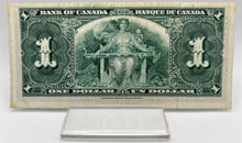 1937 Bank of canada BC-21d One Dollars EF-40 Coyne Towers, Serial-KN 5848023