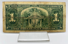1937 Bank of canada BC-21a One Dollars VG-8 Osborne Towers, Serial-CA 3548618
