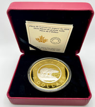 2019 Canada 5-Ounce Fine Silver-Big Coin Series-$2 Coin