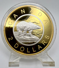 2019 Canada 5-Ounce Fine Silver-Big Coin Series-$2 Coin