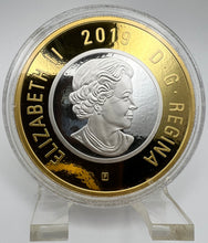 2019 Canada 5-Ounce Fine Silver-Big Coin Series-$2 Coin