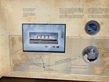 2012 Titanic Collector's Set