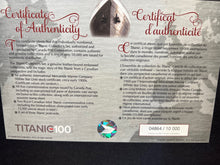 2012 Titanic Collector's Set