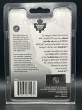 2009 Toronto Maple Leafs 1$ Mini puck and mini stick set dollar