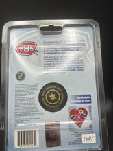 2009 Fifty Cents-Special Edition Coin and Puck-Montreal Canadiens
