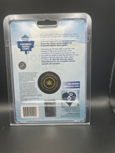 2009 Fifty Cents-Special Edition Coin and Puck-Toronto Maple leafs