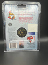 2009 Fifty Cents-Special Edition Coin and Puck-Ottawa Senators