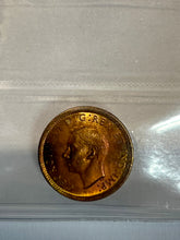 Canada One Cent 1938 MS-64 ICCS