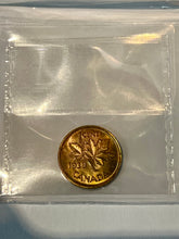 Canada One Cent 1938 MS-64 ICCS