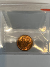 Canada One Cent 1938 MS-65 ICCS