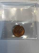Canada One Cent 1941 MS-64 ICCS