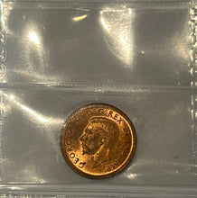 Canada One Cent 1942 MS-64 ICCS