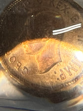 Canada One Cent 1942 MS-64 ICCS-Die Crack