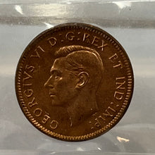 Canada One Cent 1943 MS-65 ICCS