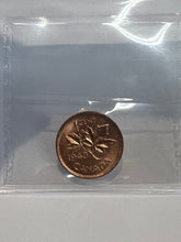 Canada One Cent 1943 MS-64 ICCS Die Crack