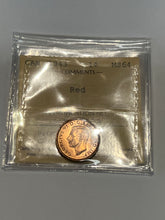 Canada One Cent 1943 MS-64 ICCS