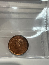 Canada One Cent 1943 MS-64 ICCS