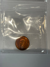Canada One Cent 1945 MS-64 ICCS