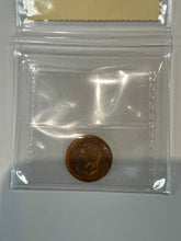 Canada One Cent 1945 MS-64 ICCS