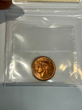 Canada One Cent 1945 MS-64 ICCS