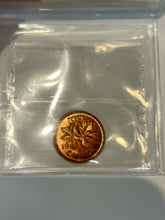Canada One Cent 1945 MS-64 ICCS