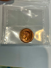 Canada One Cent 1946 MS-64 ICCS