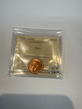 Canada One Cent 1946 MS-65 ICCS