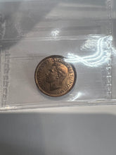 Canada One Cent 1947 Maple Leaf-Pointed 7 MS-65 ICCS