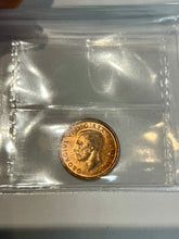 Canada One Cent 1947 Maple Leaf-Blunt 7 MS-64 ICCS