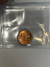 Canada One Cent 1947 Maple Leaf-Pointed 7 MS-64 ICCS