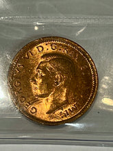 Canada One Cent 1947 Maple Leaf-Blunt 7 MS-64 ICCS