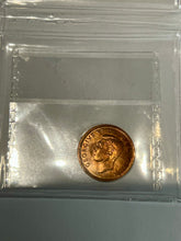 Canada One Cent 1948 A to LG Denticle  MS-64 ICCS