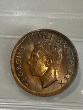 Canada One Cent 1948 A to LG Denticle  MS-65 ICCS