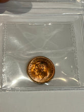 Canada One Cent 1948 A to LG Denticle  MS-64 ICCS