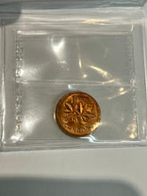 Canada One Cent 1948 A to LG Denticle  MS-64 ICCS