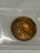 Canada One Cent 1948 A to LG Denticle  MS-64 ICCS