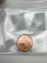 Canada One Cent 1949 A off Denticle  MS-64 ICCS