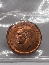 Canada One Cent 1949 A off Denticle  MS-64 ICCS