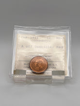 Canada One Cent 1949 A off Denticle  MS-65 ICCS