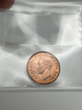 Canada One Cent 1949 A off Denticle  MS-65 ICCS