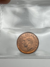 Canada One Cent 1949 A off Denticle  MS-65 ICCS