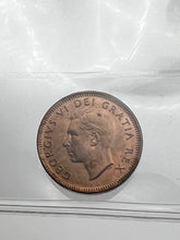 Canada One Cent 1949 A off Denticle  MS-65 ICCS