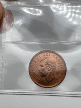 Canada One Cent 1949 A off Denticle  MS-65 ICCS-Rotated Die