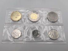2022-1952 Canada Nickel Prooflike QUEEN ELISABETH II Uncirculated Coin Set