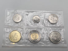 2022-1952 Canada Nickel Prooflike QUEEN ELISABETH II Uncirculated Coin Set