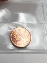 Canada One Cent 1950  MS-64 ICCS-Rotated Die
