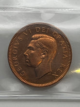 Canada One Cent 1950 MS-66 ICCS